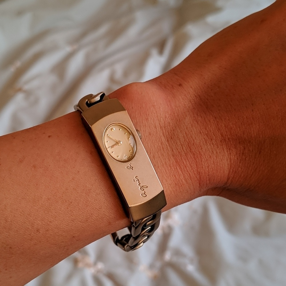 Vintage Agnès B Seiko Watch